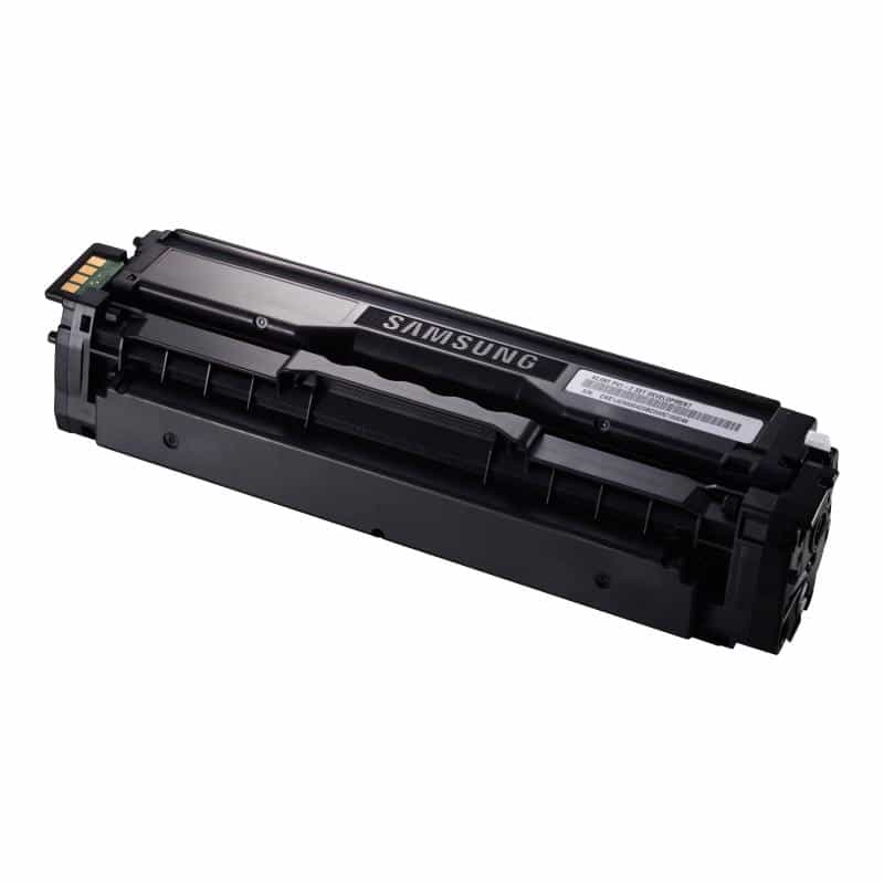 SAMSUNG CLT K504S Schwarz Tonerpatrone
