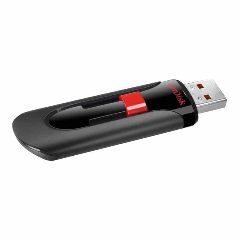 USB-RAM 128GB SANDISK Cruzer Glide USB2.0 retail