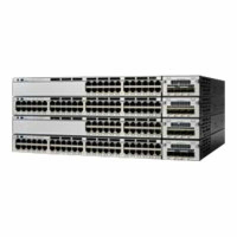 CISCO SYSTEMS CATALYST 3750X 24 PORT CISCO SYSTEMS CATALYST 3750X 24 PORT