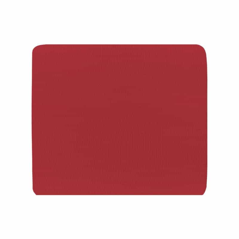 INLINE ® Maus-Pad rot 250x220x6mm
