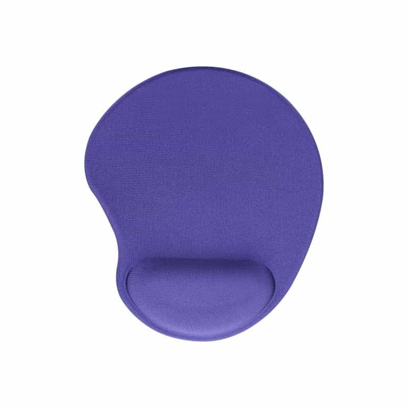 INLINE ® Maus-Pad, blau, mit Gel Handballenauflage, 230x205x20mm INLINE ® Maus-Pad, blau, mit Gel Handballenauflage, 230x205x20mm