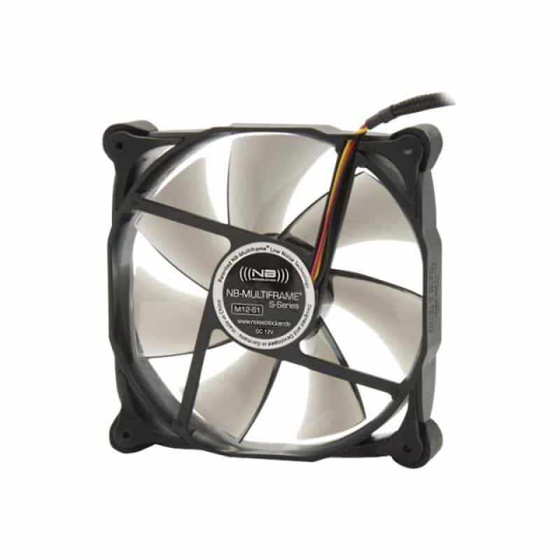 NOISEBLOCKER NB MultiFrame M12-P 120x120x25