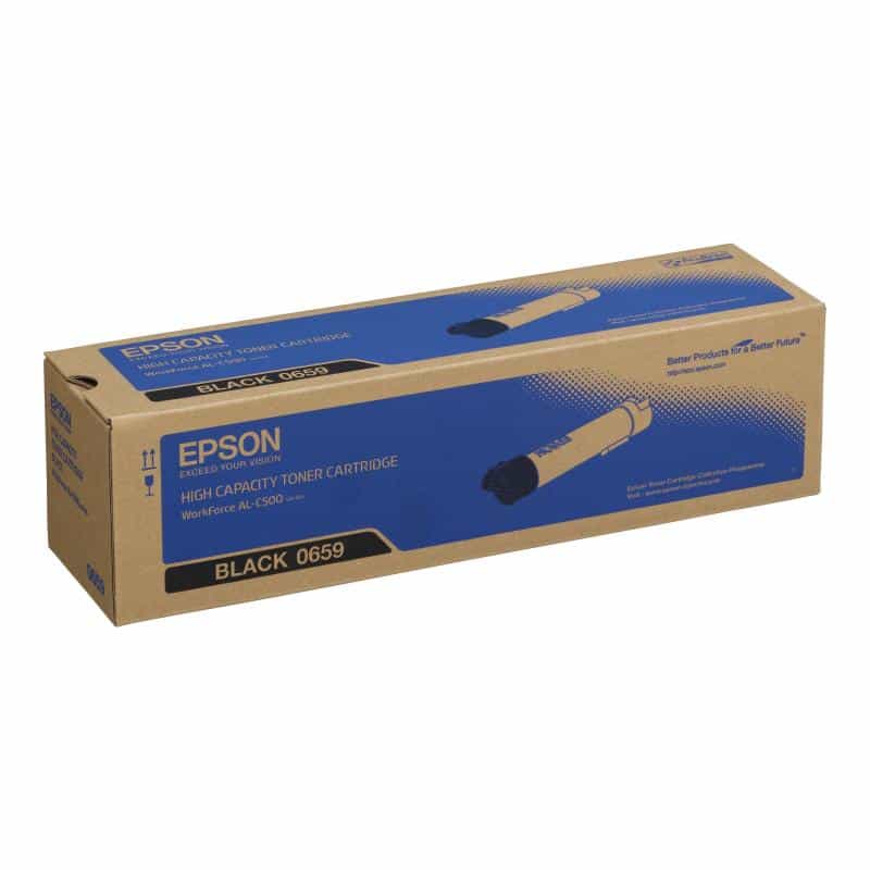 EPSON Schwarz Tonerpatrone
