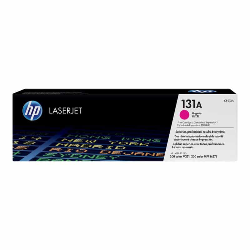 HP 131A Magenta LaserJet Tonerpatrone (CF213A)