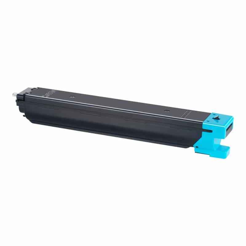 SAMSUNG CLT C809S Cyan Tonerpatrone