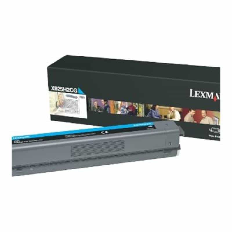 LEXMARK Cyan Tonerpatrone