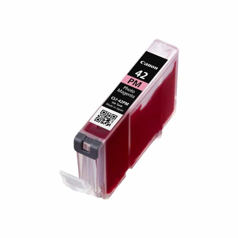 CANON CLI 42PM es Foto Magenta Tintenbehälter CANON CLI 42PM es Foto Magenta Tintenbehälter