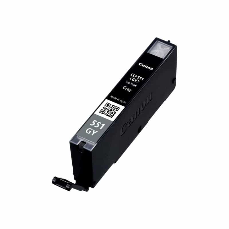 CANON CLI 551GY Grau Tintenbehälter CANON CLI 551GY Grau Tintenbehälter