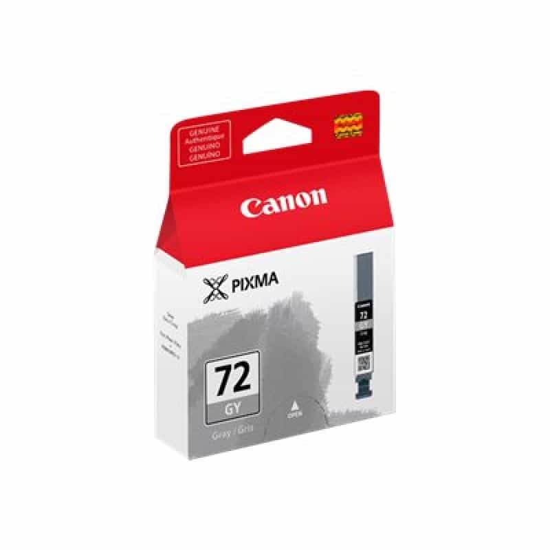 CANON PGI 72GY Grau Tintenbehälter