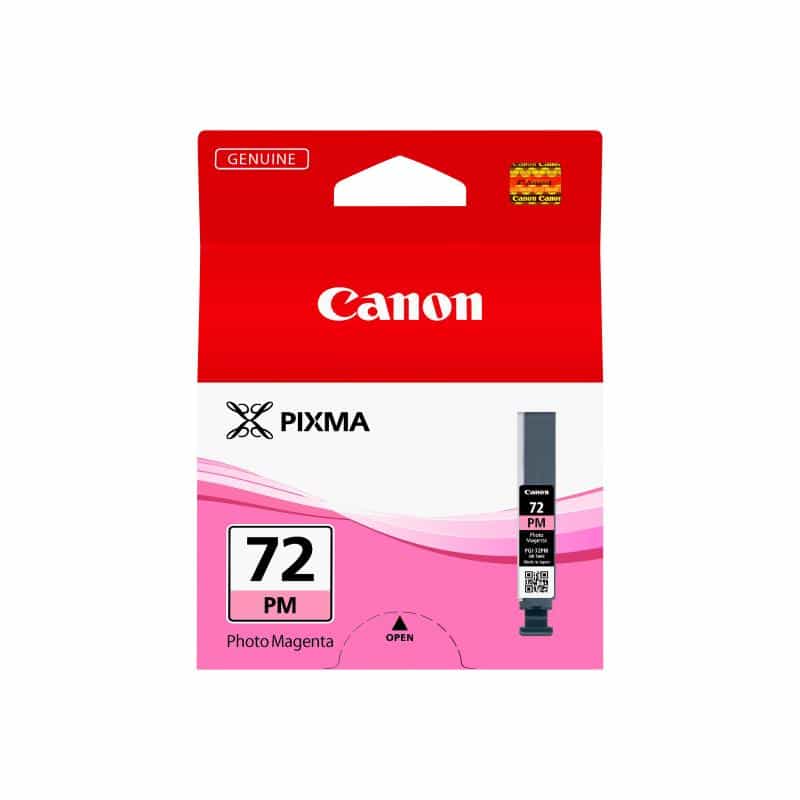 CANON PGI 72PM Photo Magenta Tintenbehälter