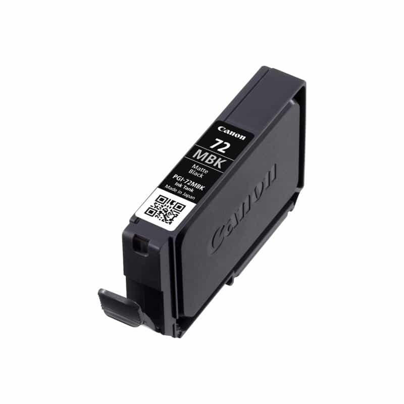 CANON PGI 72MBK mattschwarz Tintenbehälter