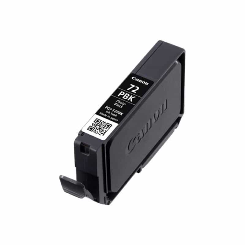 CANON PGI 72PBK Photo schwarz Tintenbehälter CANON PGI 72PBK Photo schwarz Tintenbehälter