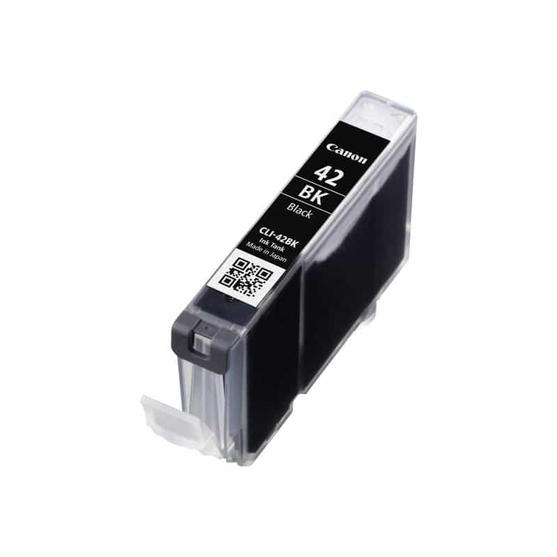 CANON CLI 42BK Dye Based Black Tintenbehälter