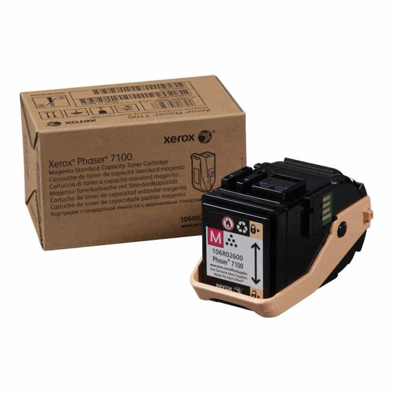 XEROX Phaser 7100 Magenta Tonerpatrone