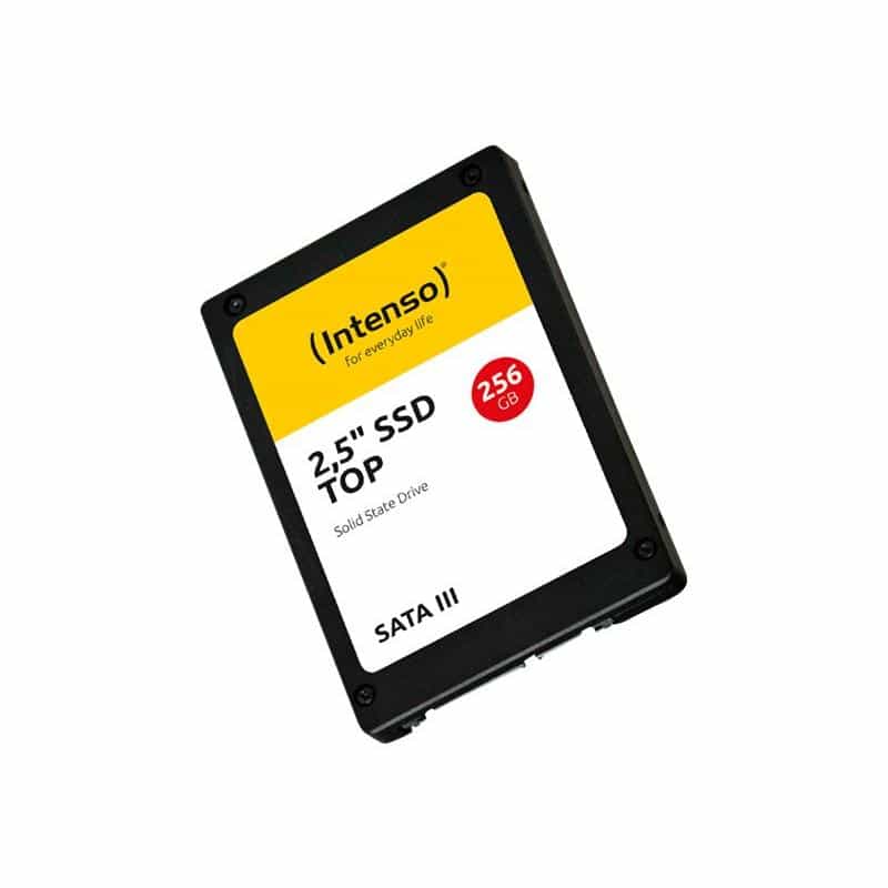 SSD 256GB Intenso