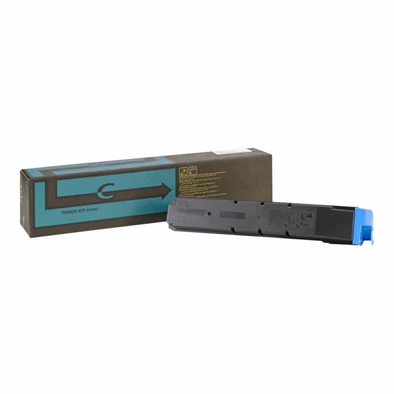 KYOCERA TK 8600C Cyan Tonerpatrone