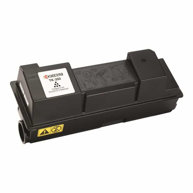 KYOCERA TK 350 Schwarz Tonerpatrone