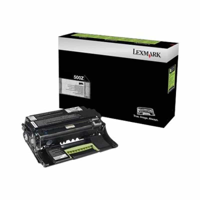 LEXMARK 500Z Schwarz Druckerbildeinheit LCCP, LRP