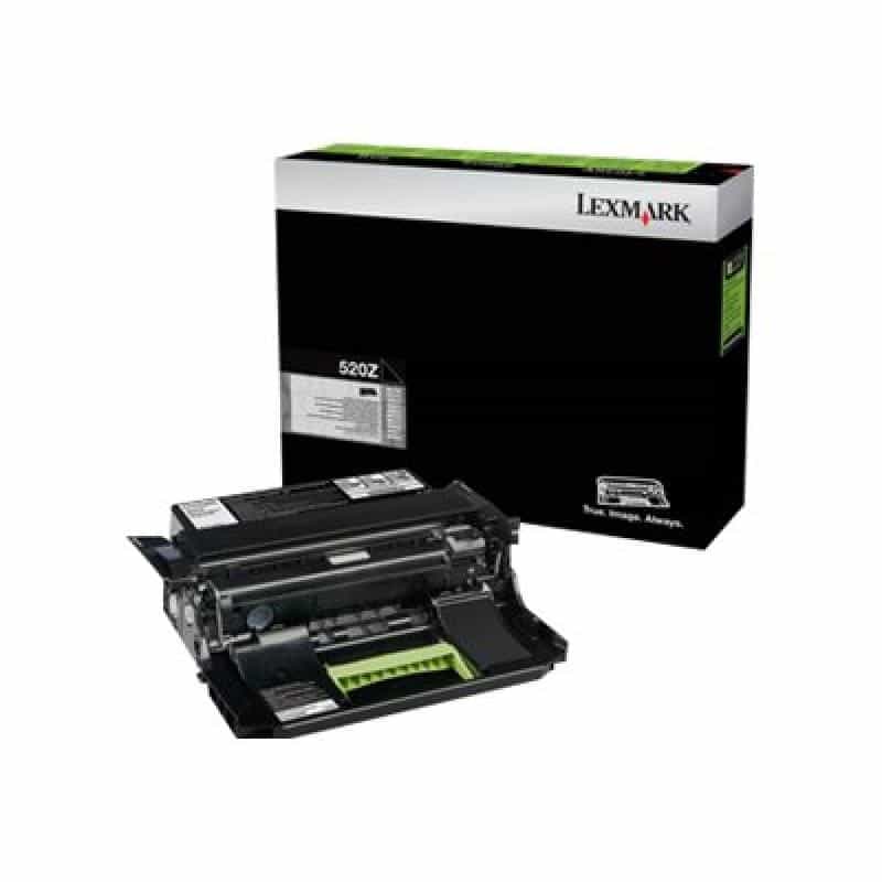 LEXMARK 520Z Schwarz Druckerbildeinheit LCCP, LRP