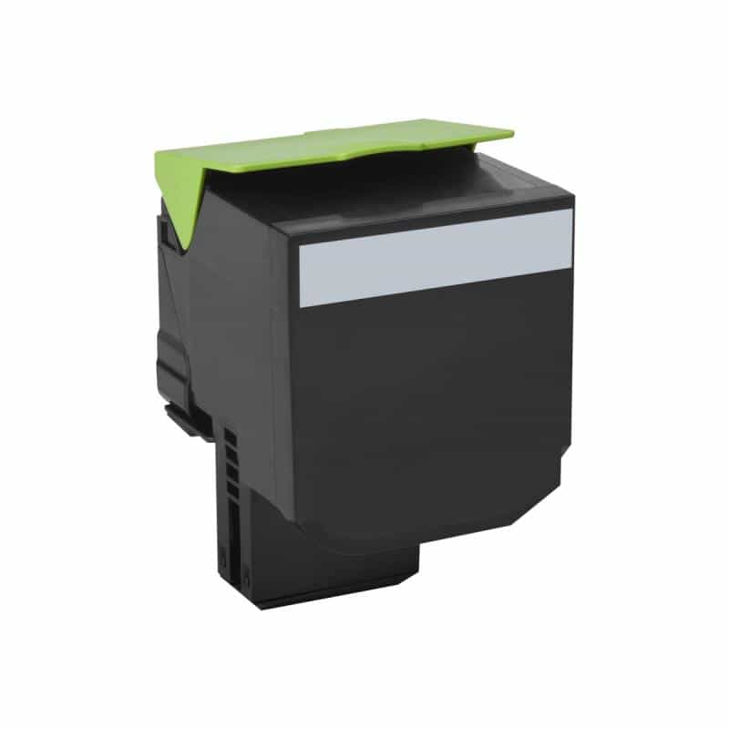 LEXMARK 702XKE Besonders hohe Ergiebigkeit Schwarz Tonerpatrone Lexmark Corporate