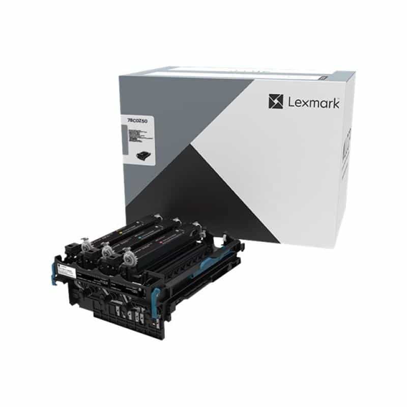 LEXMARK 700Z1 Schwarz Druckerbildeinheit LCCP