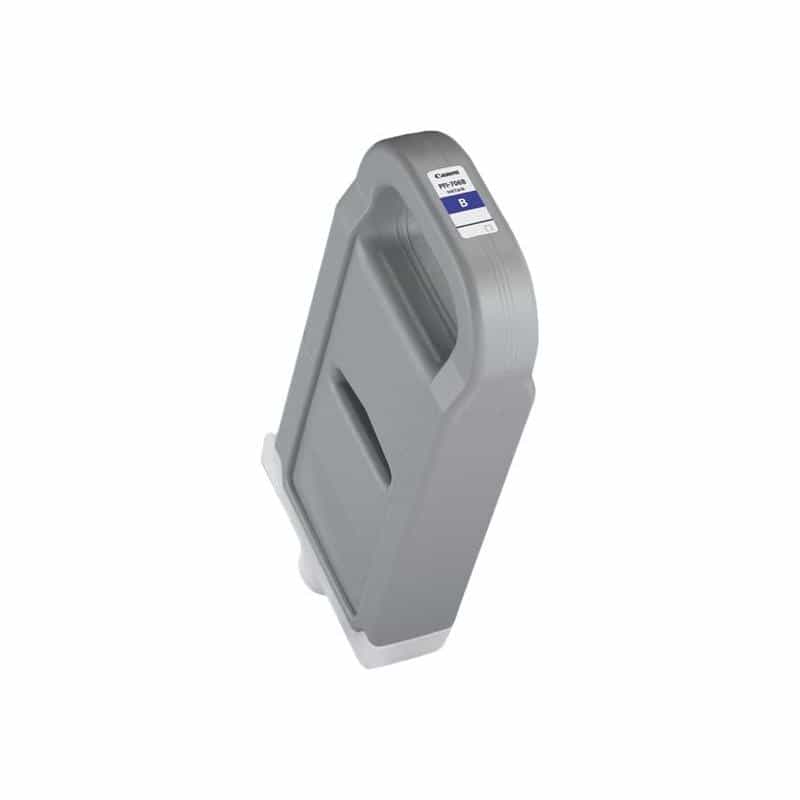 CANON PFI 706 B Blau Tintenbehälter