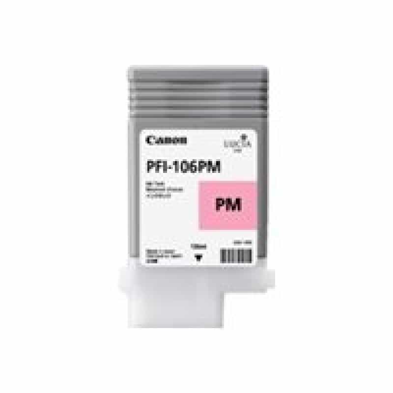 CANON PFI 106 PM Photo Magenta Tintenbehälter