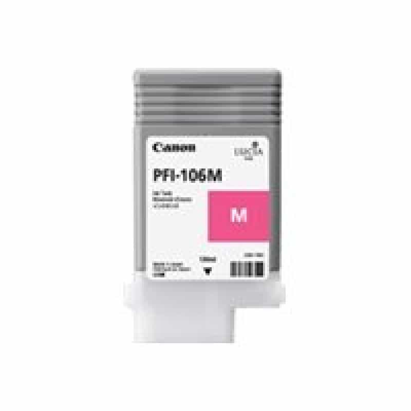 CANON PFI 106 M Magenta Tintenbehälter