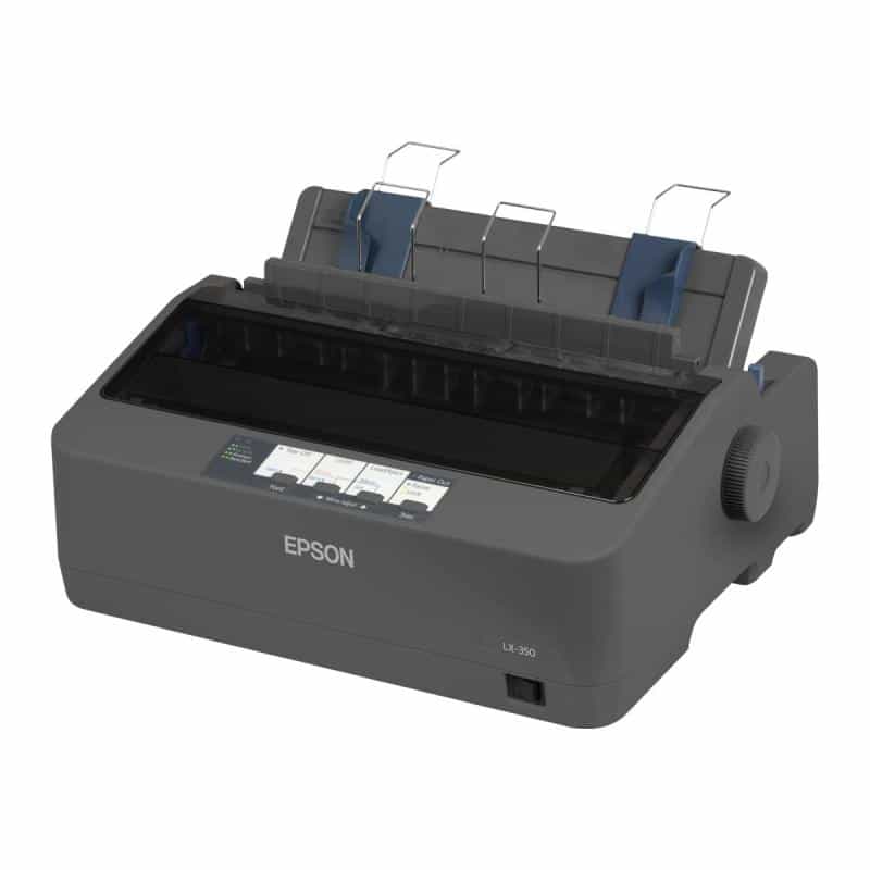 EPSON Nadeldrucker / LX350 / 347 Zeichen/Sek.