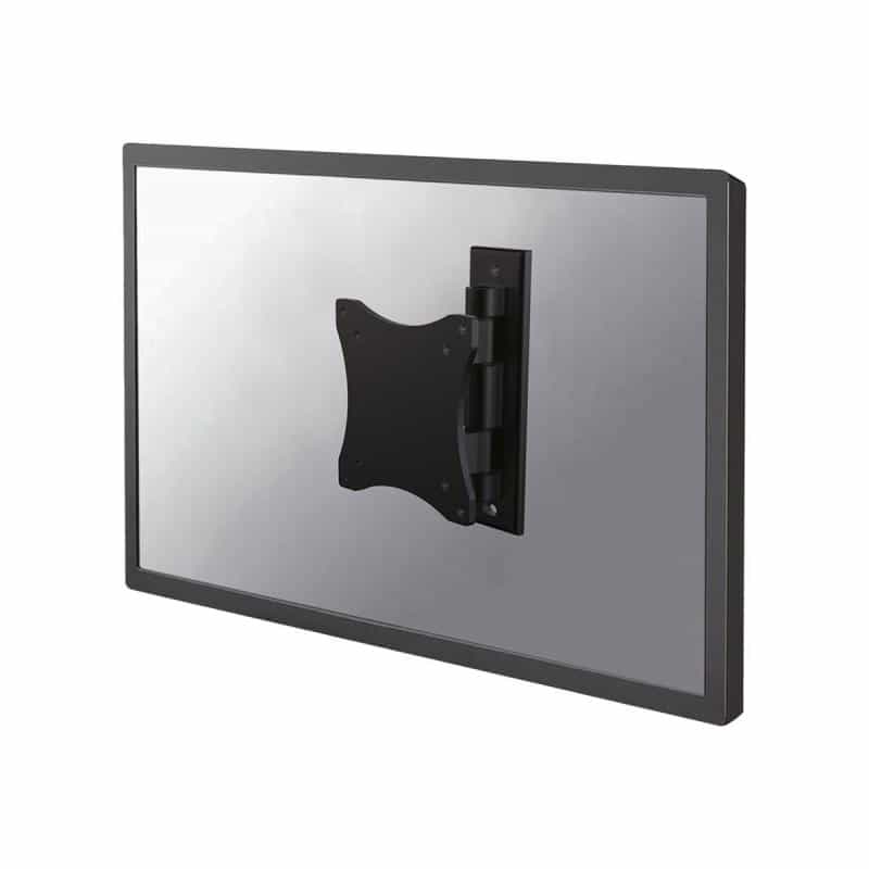 NEOMOUNTS Wandhalterung mit zwei Drehpunkten für Flachbildschirme bis 27" (69 cm)