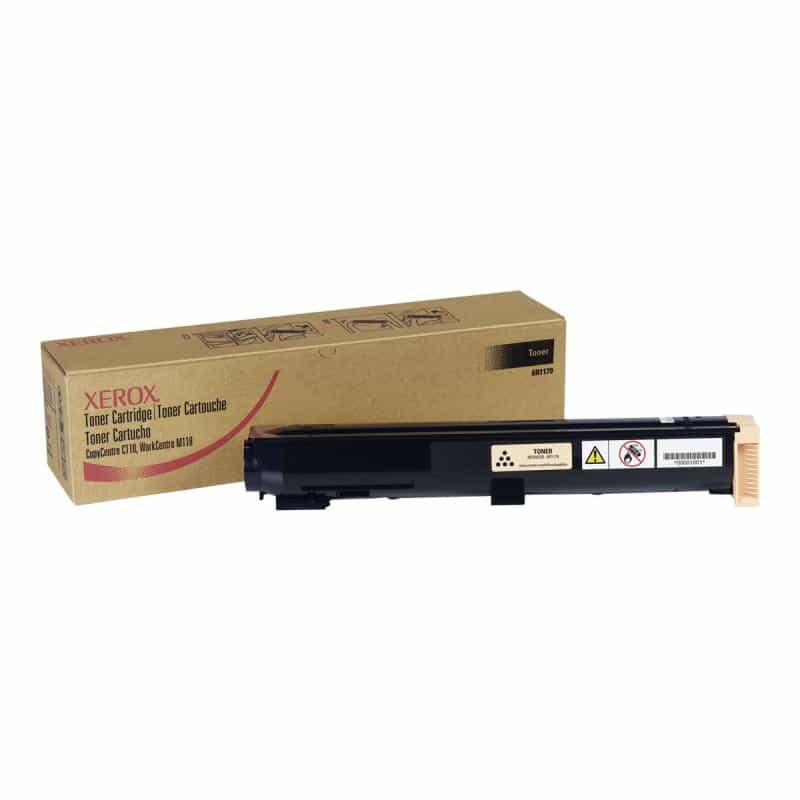 XEROX WorkCentre M118/M118i Schwarz Tonerpatrone