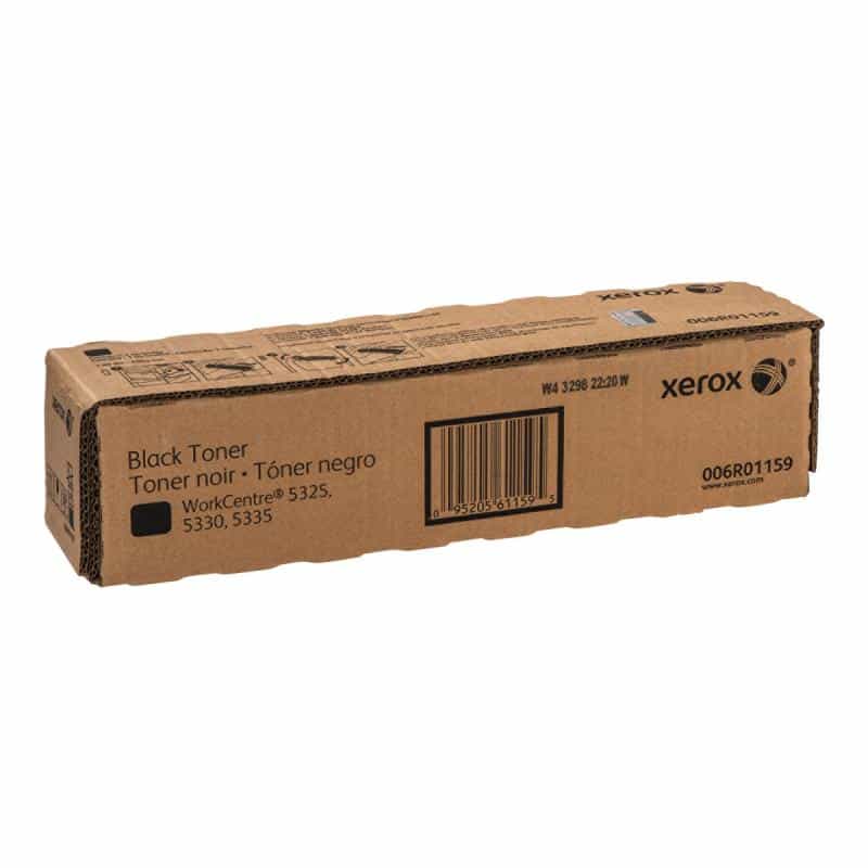 XEROX WorkCentre 5325/5330/5335 Schwarz Tonerpatrone