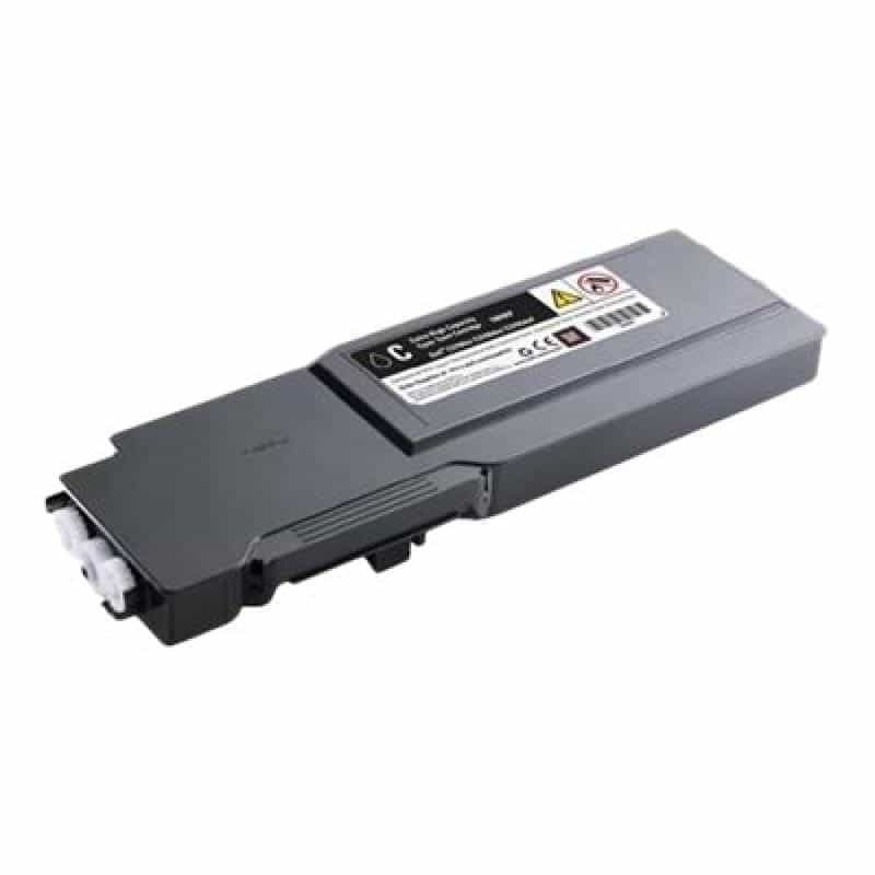 DELL Extra Cyan Tonerpatrone