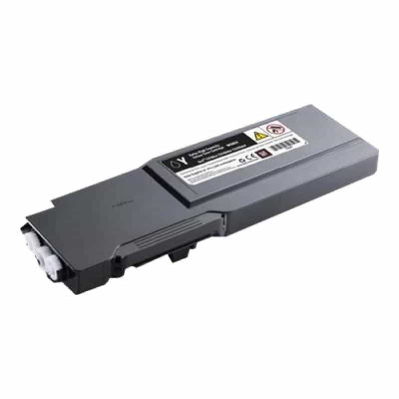 DELL Extra Gelb Tonerpatrone