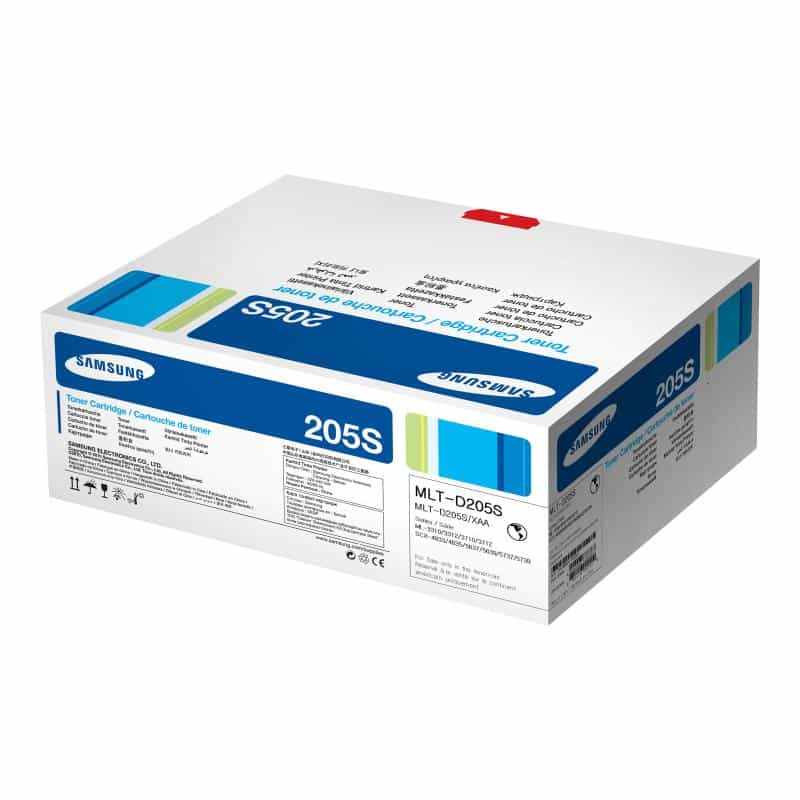 SAMSUNG MLT D205S Schwarz Tonerpatrone