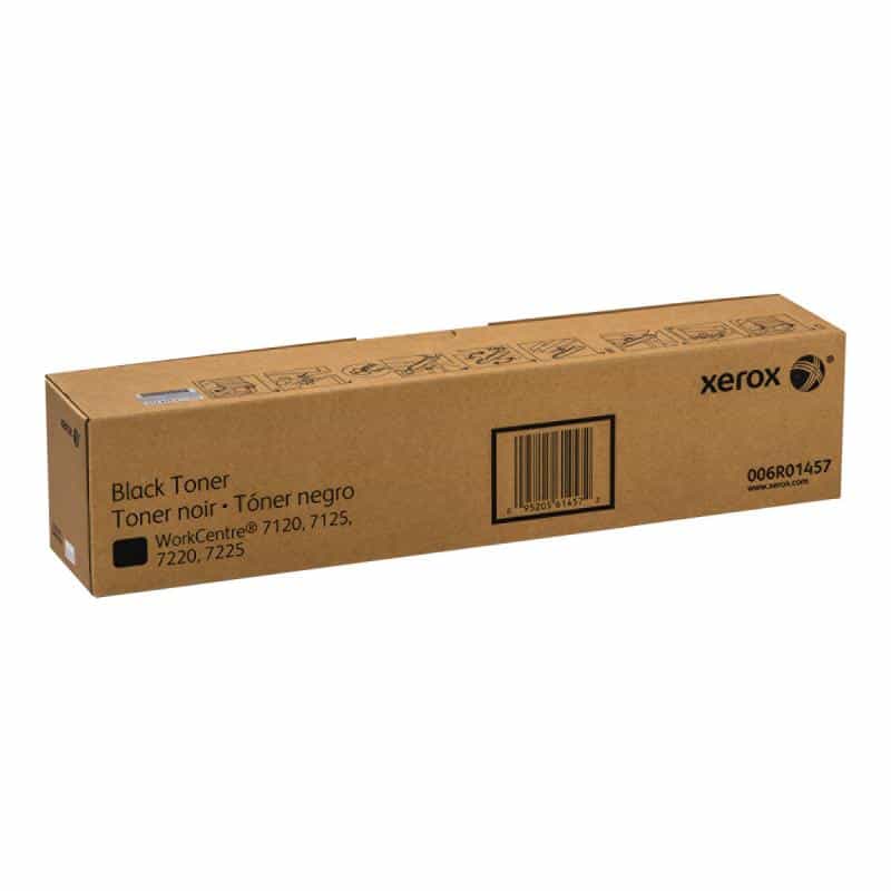 XEROX WorkCentre 7220i/7225i Schwarz Tonerpatrone