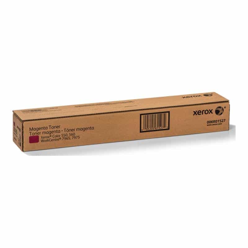 XEROX Magenta Tonerpatrone Sold