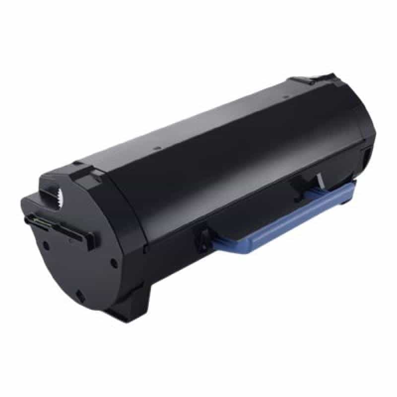 DELL Schwarz Tonerpatrone Use and Return