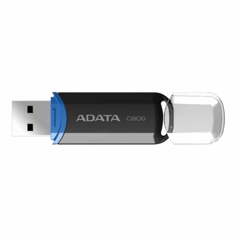 ADATA 32GB USB 2.0 Black C906