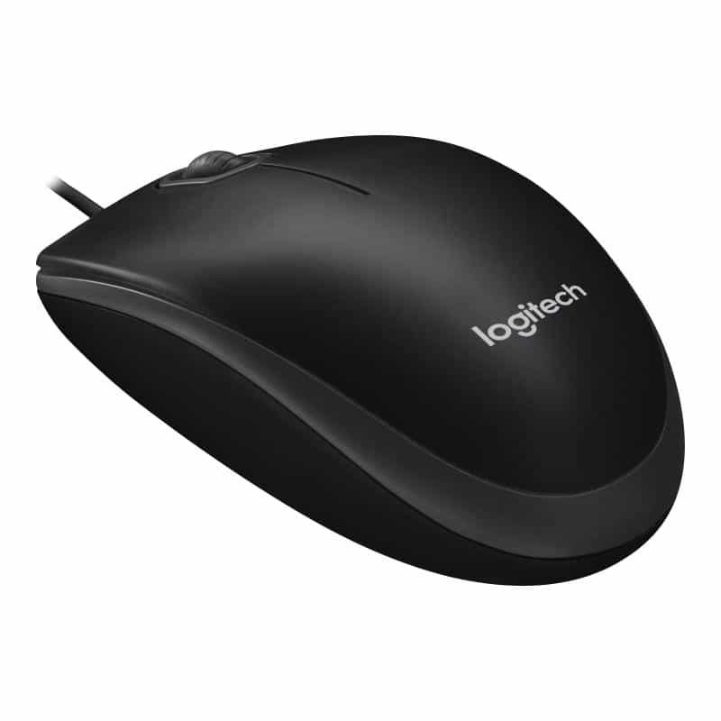 LOGITECH for Business Mouse B100 black