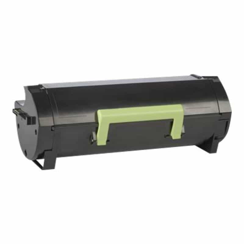 LEXMARK Schwarz Tonerpatrone
