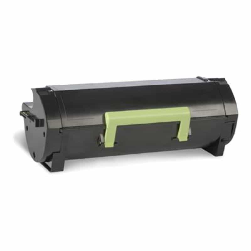LEXMARK Schwarz Tonerpatrone
