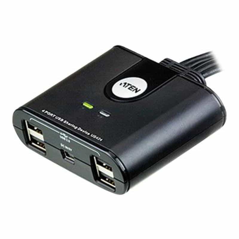 ATEN 4-Port USB 2.0