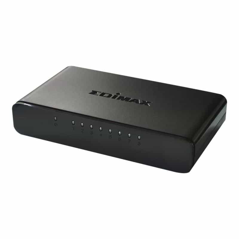 EDIMAX Switch EDIMAX  8x FE ES-3308P