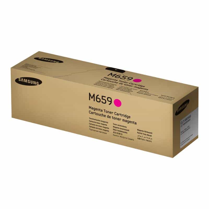 SAMSUNG CLT M659S Magenta Tonerpatrone