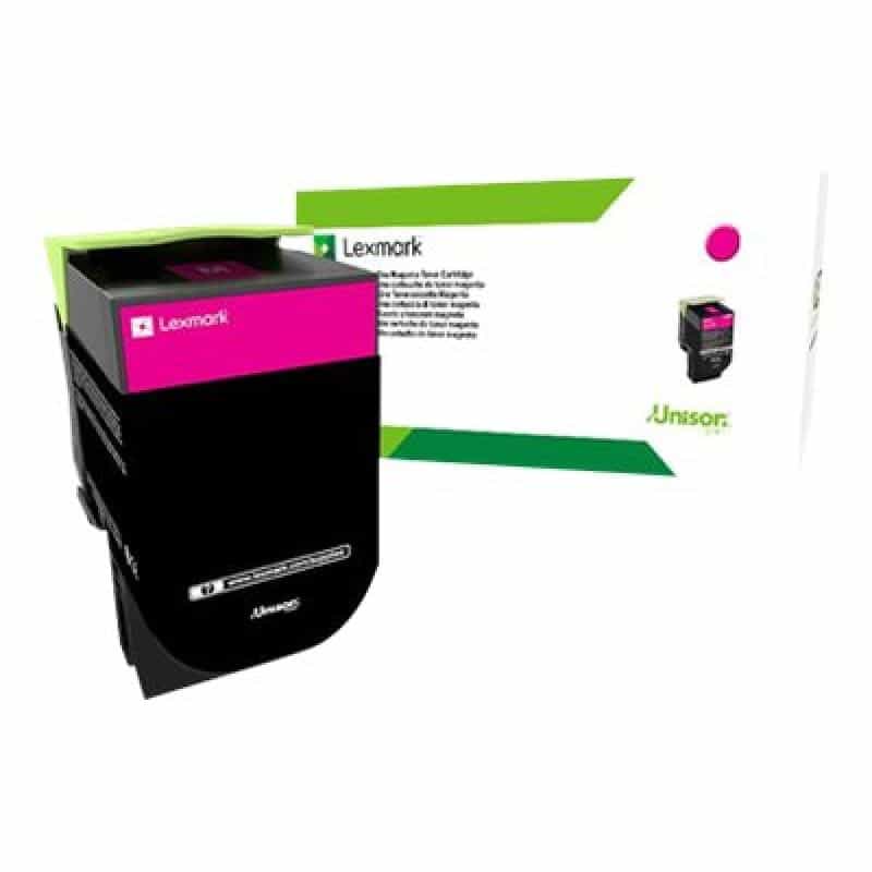 LEXMARK Magenta Tonerpatrone
