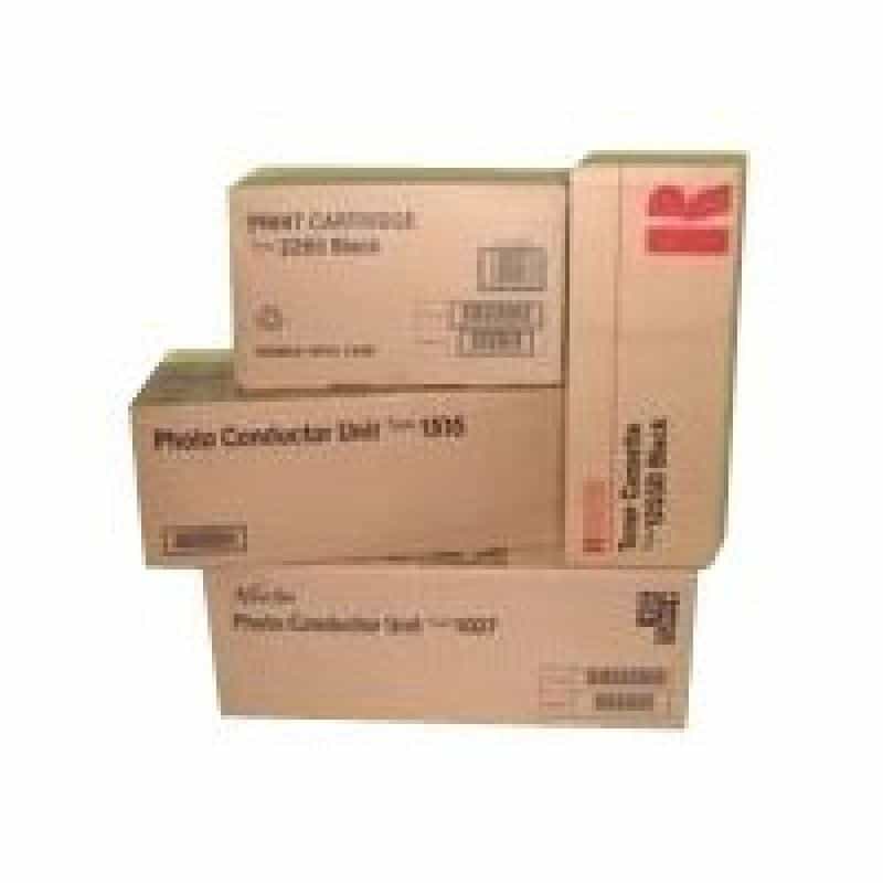 RICOH Gelb Tonerpatrone