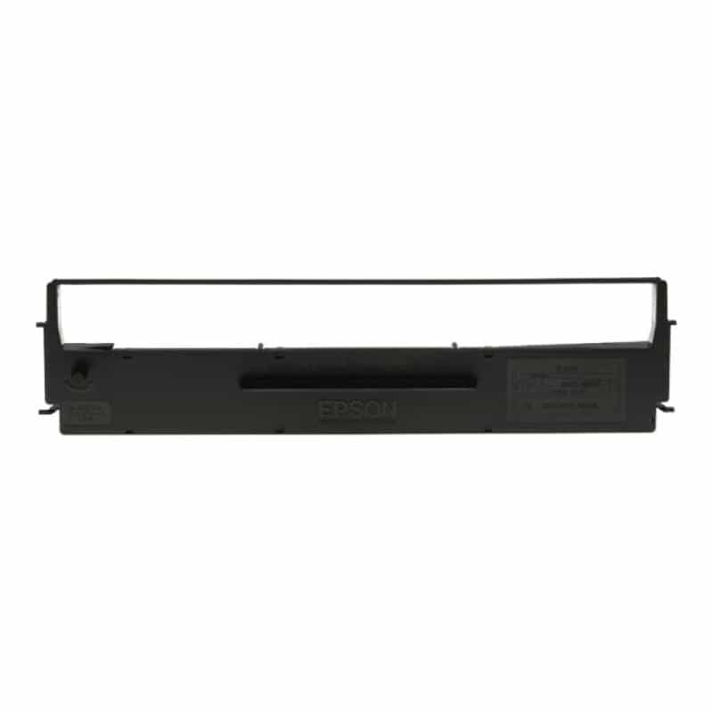EPSON Farbband schwarz S 015633