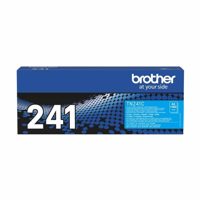 BROTHER TN241C Cyan Tonerpatrone