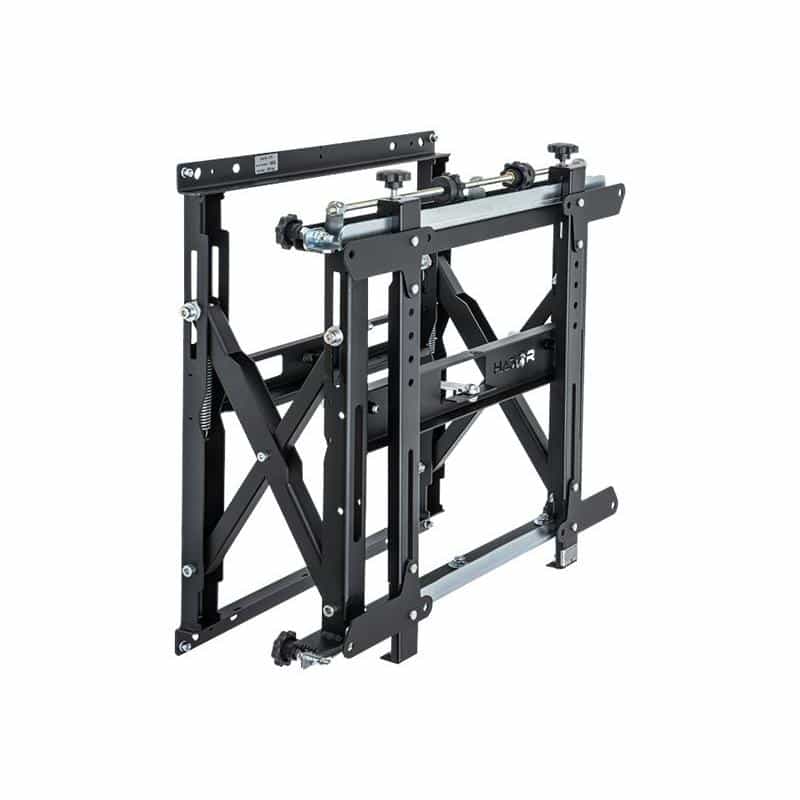 HAGOR Wandhalterung DS-VWH-I, schwarz